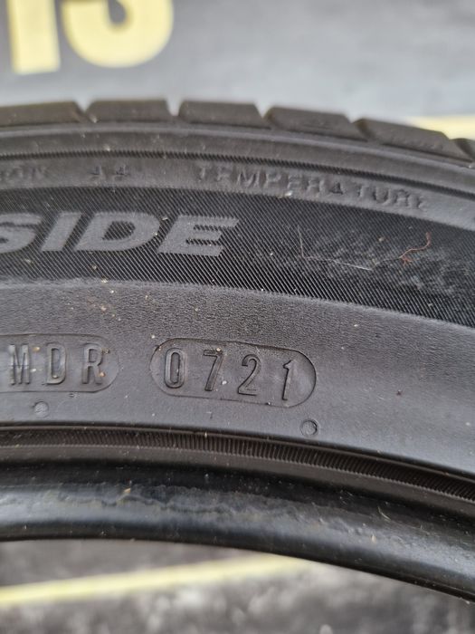 Opony letnie 245/45/18 Nexen n'fera sport