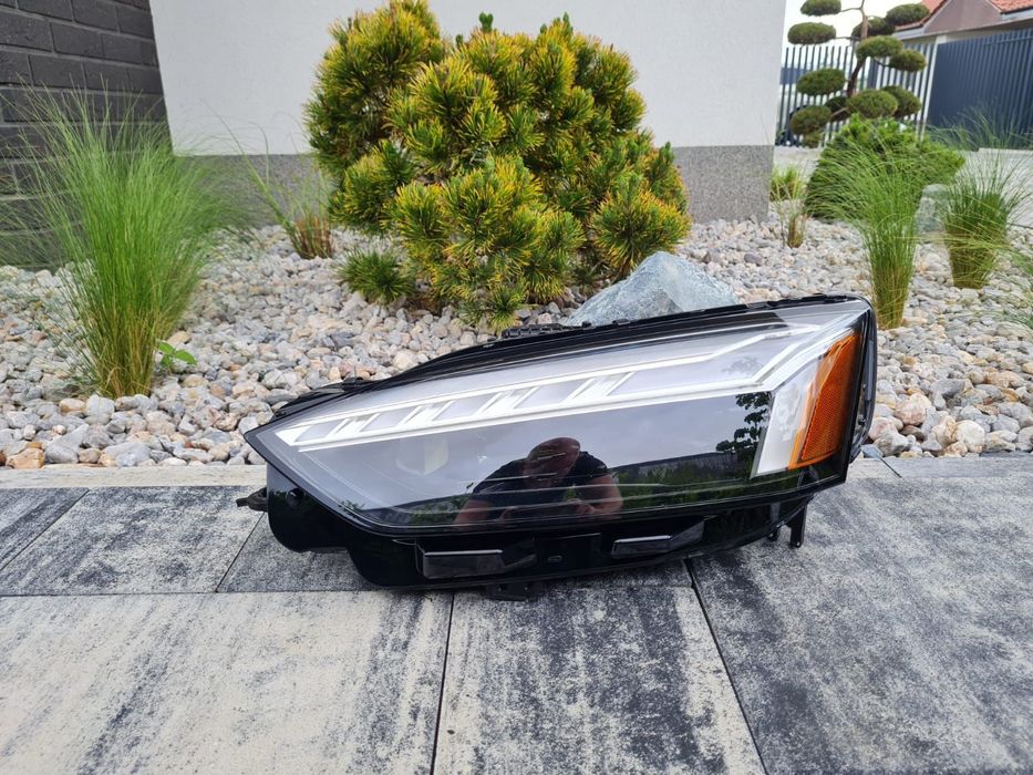 audi a5 s5 rs5 8w6 lift lampa lewa przód full led matrix 8w6941039b