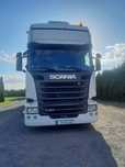 Scania R450  Scania R450 2018 Mega nowe tacho 125000netto