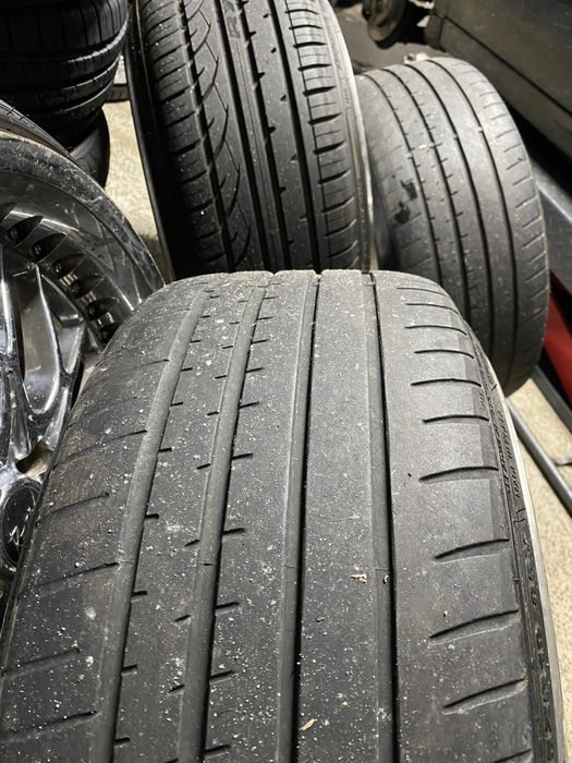 Jantes 19 5x100 Work Rezax 2