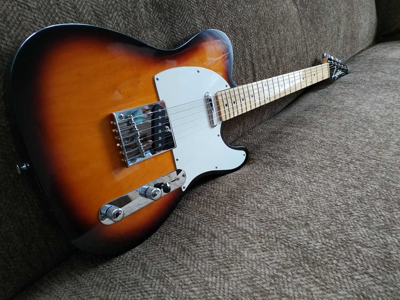Gitara elektryczna Washburn Lyon series Telecaster 90"s Korea