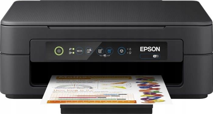 drukarka atramentowa epson xp-2200 wi-fi uszkodzona