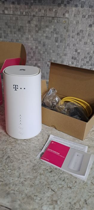 ROUTER HUAWEI B528s-23a LTE CAT6 2.4/5GHz SIM 300Mbps