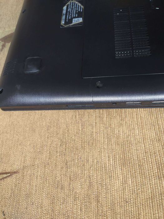 Ноутбук Lenovo i3-6006u/4gb ram/240gb ssd