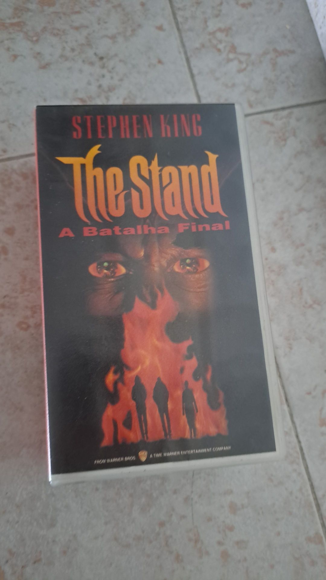 The Stand- A Batalha Final - VHS