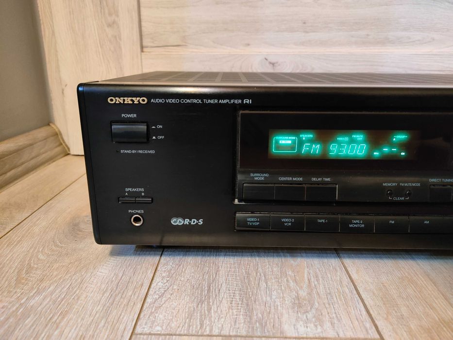Amplituner ONKYO R1 TX-SV434 ! BDB STAN SPRAWNY ! Okazja