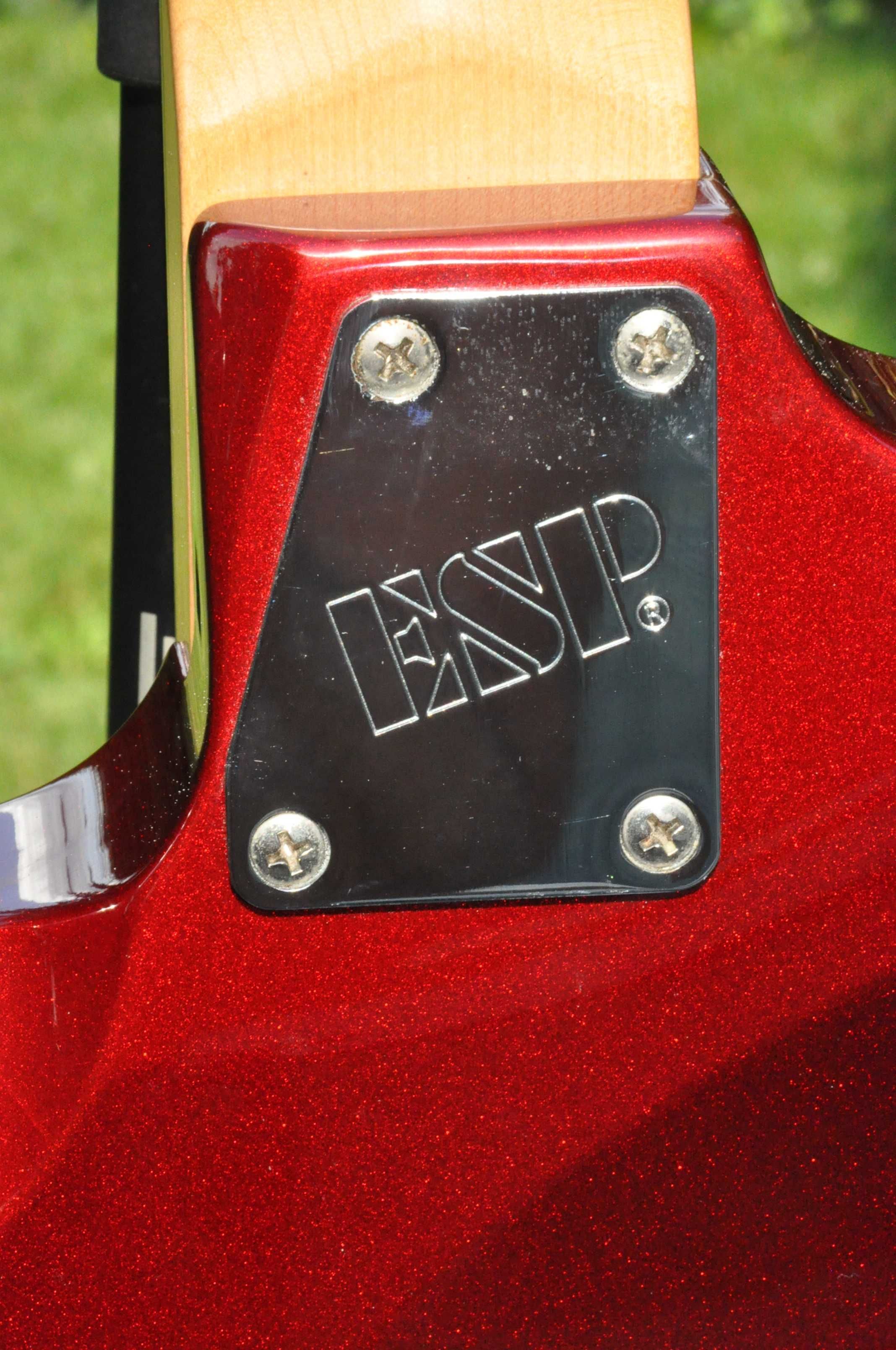 Gitara elektryczna Esp Ltd H-51 , z futerałem.