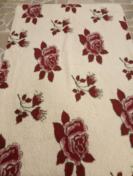 Kołdra wełniana koc wełniany merynos