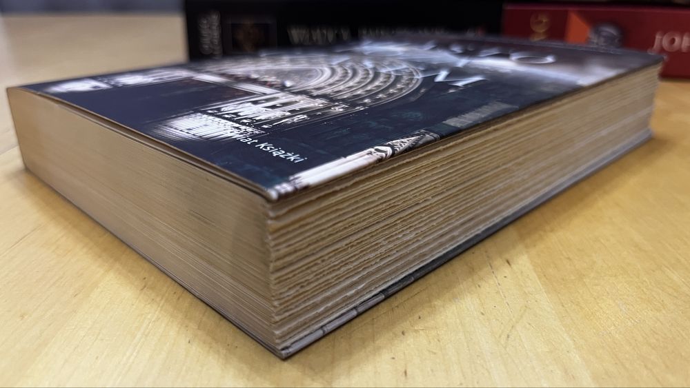 Miasto poza czasem. Enrique Moriel