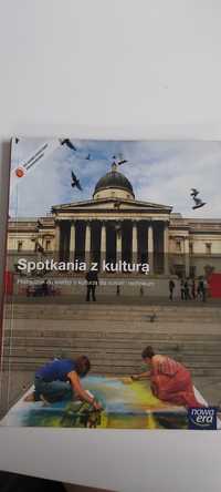 Spotkanie z kulturą podręcznik