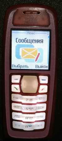 Nokia 3100, 6030, 1255, 200