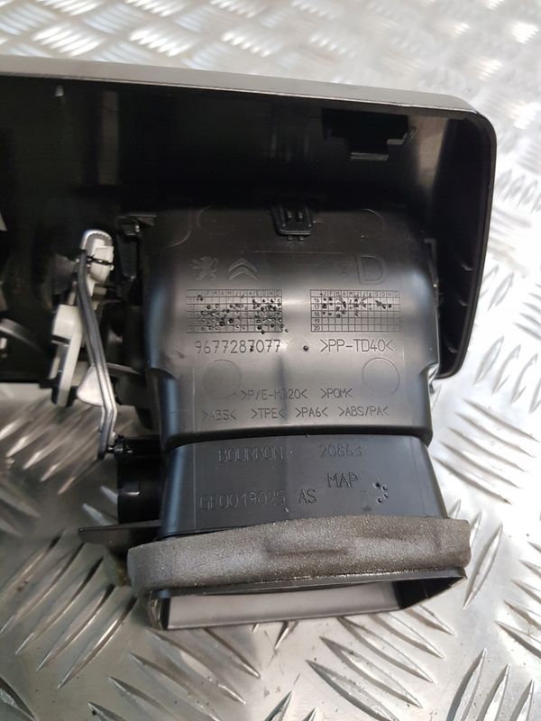 Kratka Nawiewu Prawa Listwa Dekor Citroen C-elysee Ii 18r. Eu