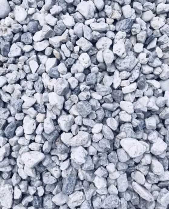 OTOCZAK LODOWY ŻWIR Kamień do Ogrody Niebieski Ice Blue Grys 16-32 mm