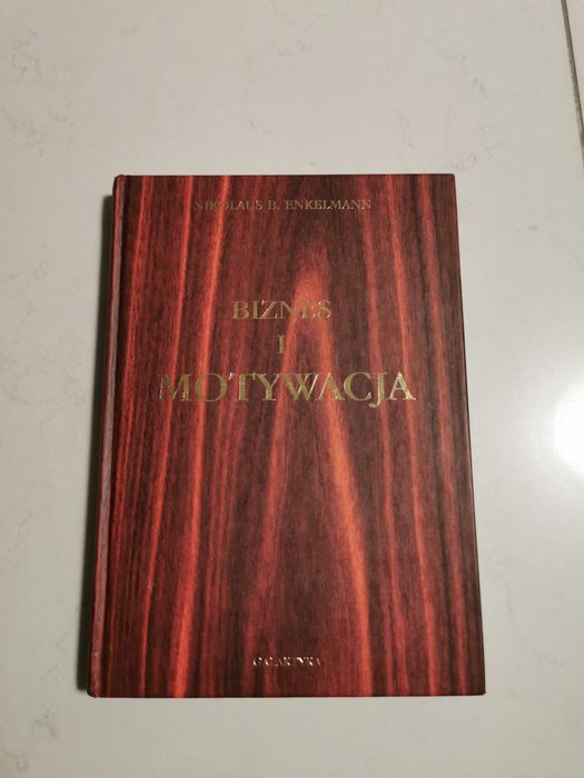 Biznes i motywacja, Nikolaus B. Enkelmann