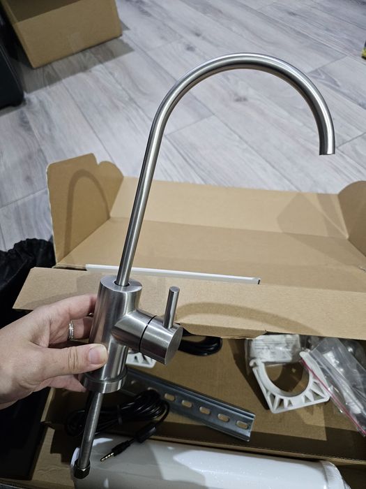 System Uzdatniania Wody z kranem Smart Faucet