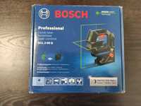 Nível Laser Bosch GCL 2-50 G - Linhas Verdes
