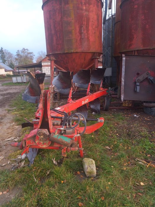 Sprzedam pług obrotowy kverneland