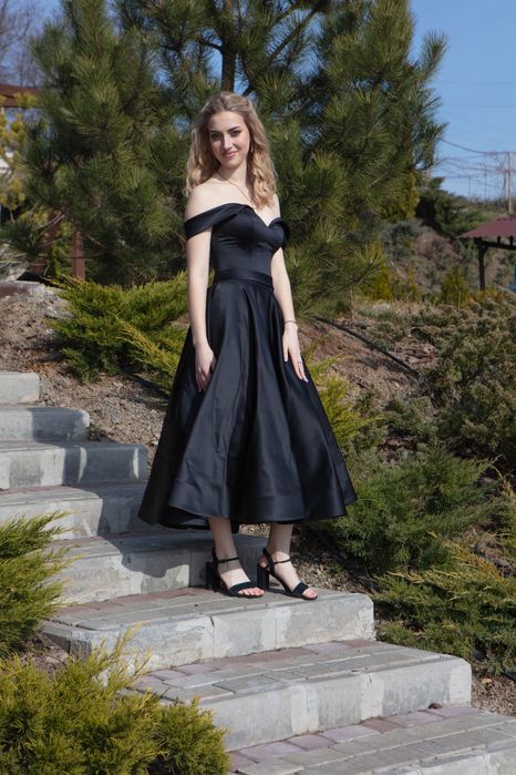 Выпускное/вечернее  платье