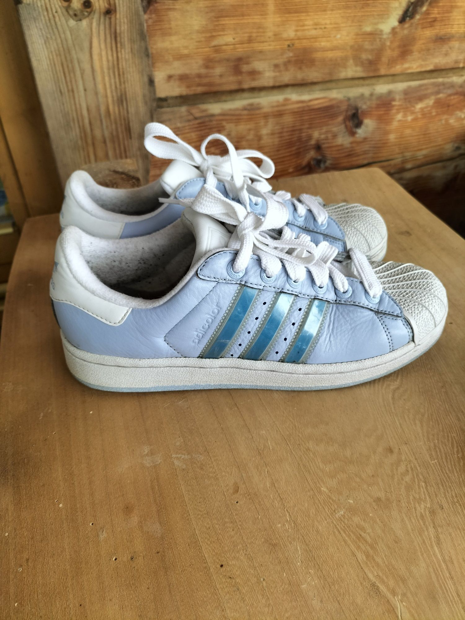 Buty sportowe męskie Adidas 42 Superstar adicolor