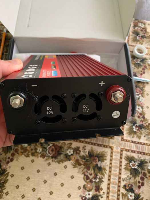 Инвертер, INVERTER.3000 W