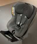 Britax Römer Dualfix M i-Size cool flow silver