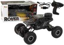 Auto R/C Rover 1:16 czarne pudełko,622x433 mm