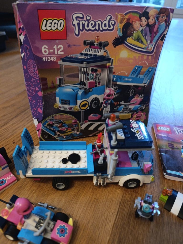 LEGO friends 41348
