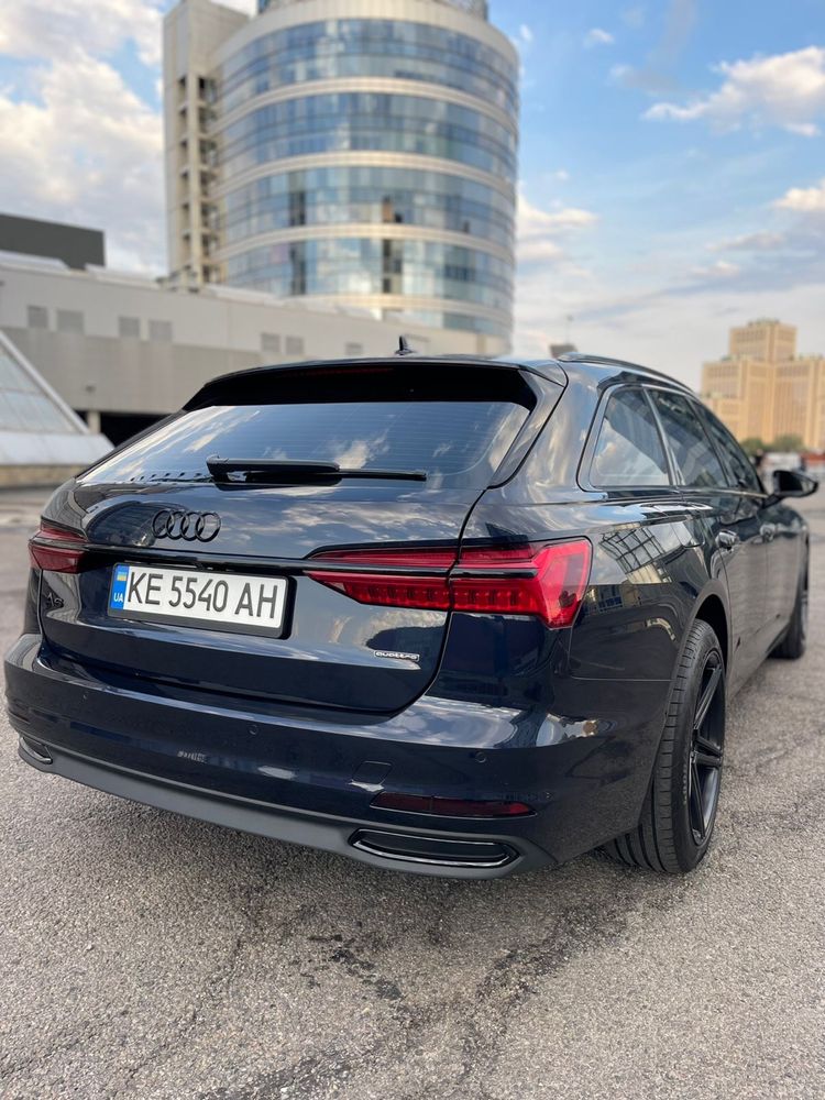 Продам ауди а6 авант