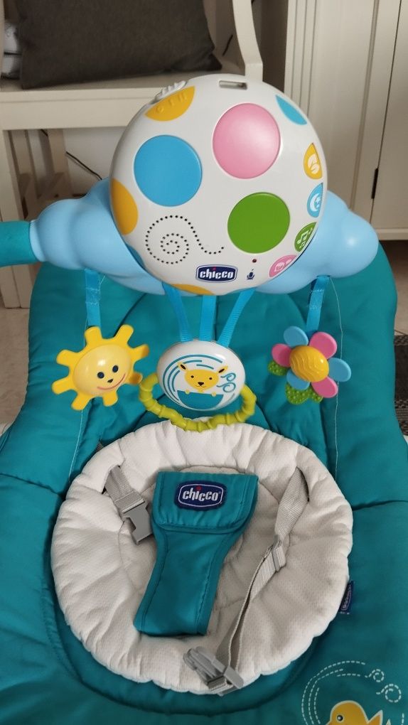 Cadeirinha de bebé