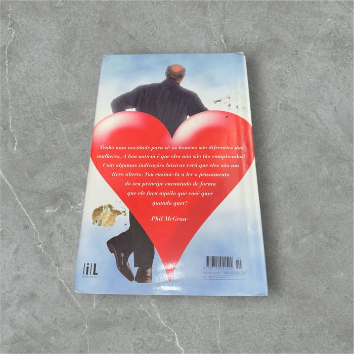 Livro “O Jogo do Amor”