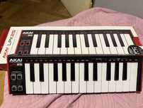 Klawiatura midi akai lpk25