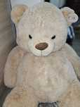 Urso Peluche gigante