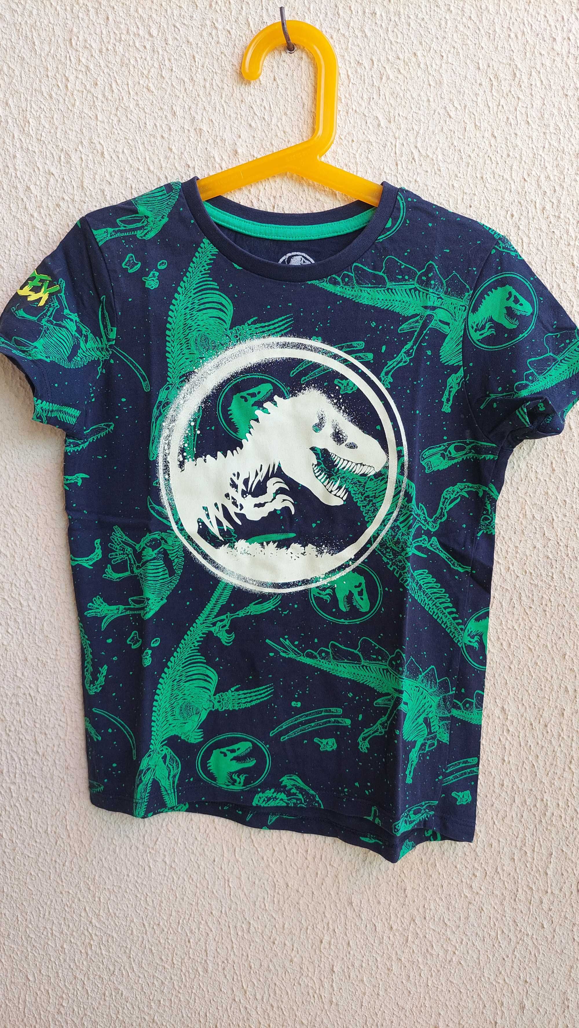 T-shirt Criança 6/7 anos