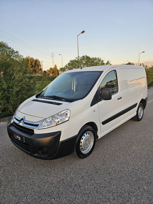 Citroen Jumpy 1.6 Hdi 3lug iva dedutível