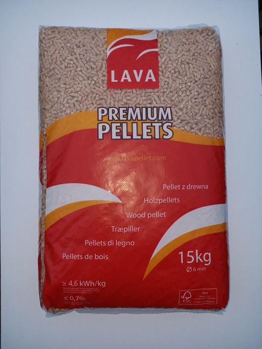 Pellet EB Promocja dowóz gratis