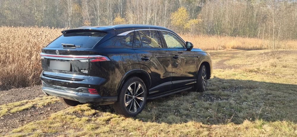 MG HS Hybrid+ Nowy MG HS Plug-In Hybrid wersja EXCLUSIVE - ma wszystko,