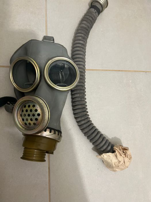 Противогаз ММ-1