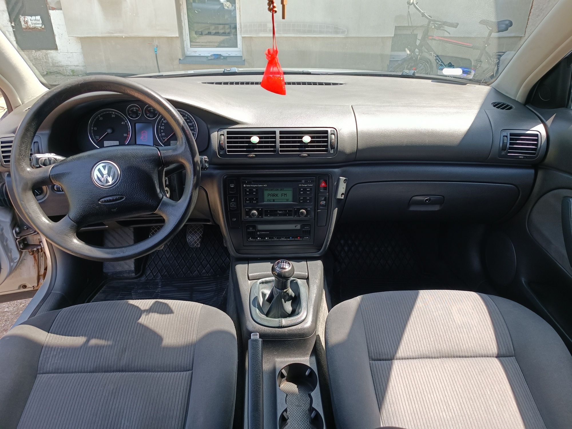 Passat B5 1.9 TDI