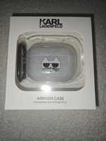 Airpods case - Pro 2 Karl Lagerfelt