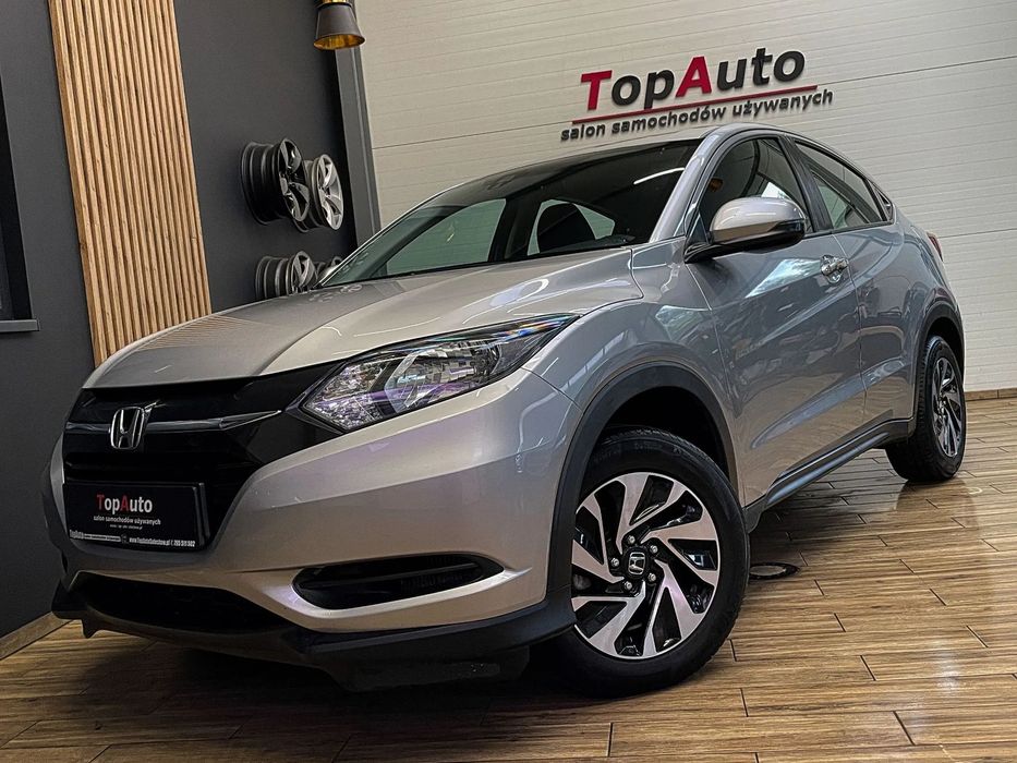Honda HR-V * 1.6 DTEC * MANUAL* gwarancja * BEZWYPADKOWA *