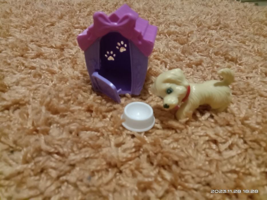 Детская мебель, куклы  Барби, Кен