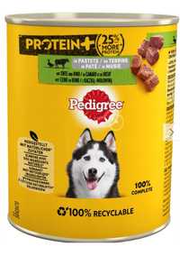 Pedigree Protein 4×800g