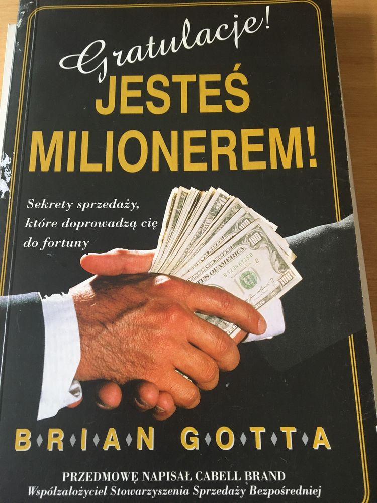 Jesteś milionerem - Brian Gotta