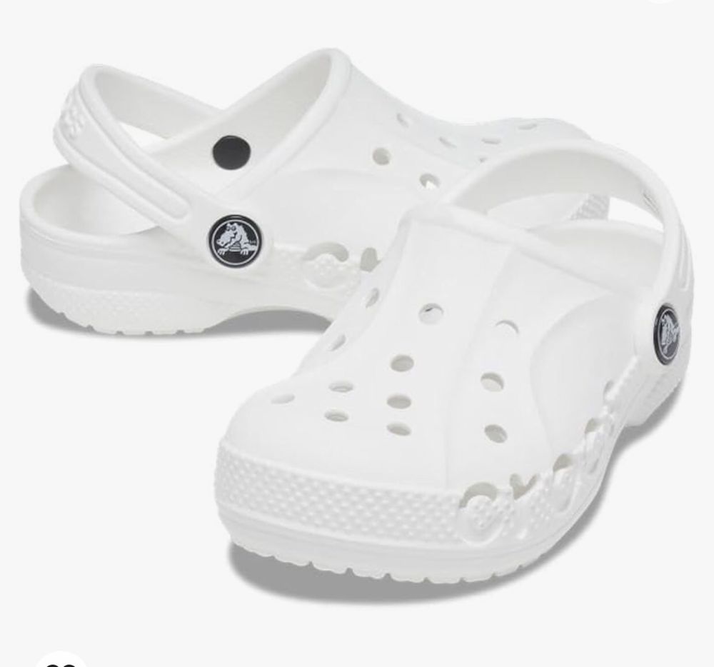 Нові crocs Baya clog C8-C9, крокси crocs clog, кроксы клоги