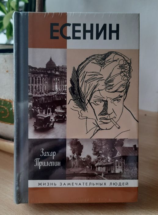 ЖЗЛ. Есенин. Обещая встречу впереди