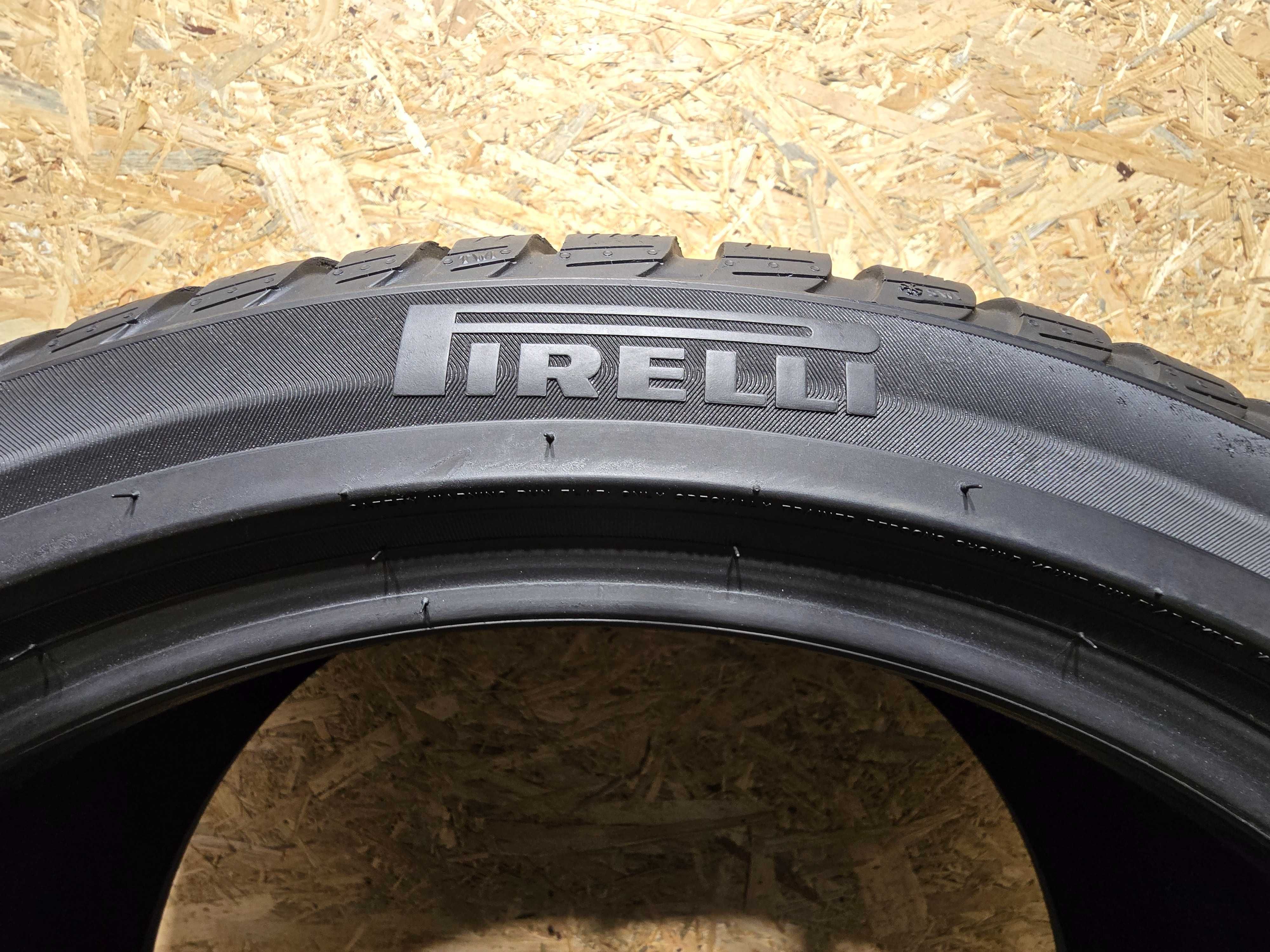Opona pojedyńcza 225/45/19 96V XL RUNFLAT Pirelli Sottozero 3