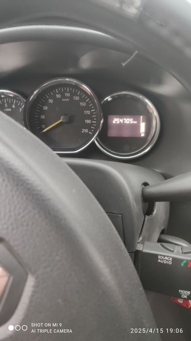 Авто Renault Logan II 2014рік