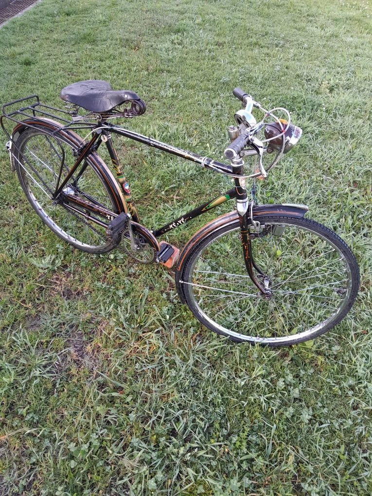 Bicicleta Pasteleira Antiga