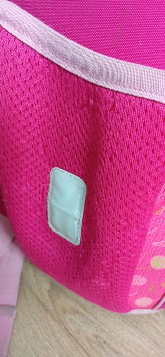 Tornister Herlitz - śliczny dla dziewczynki