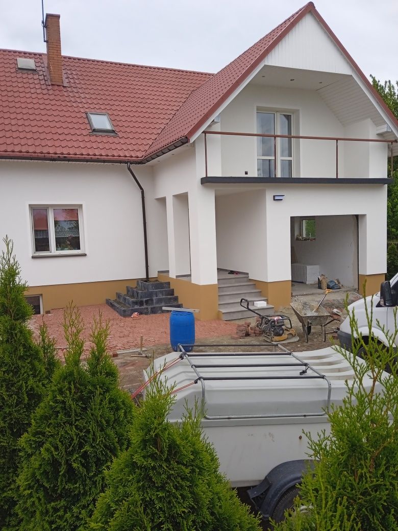Docieplenia budynków